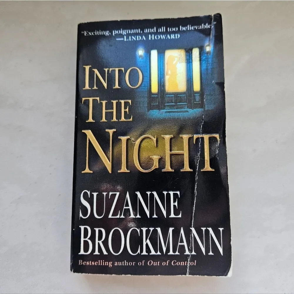 Into the Night by Suzanne Brockmann